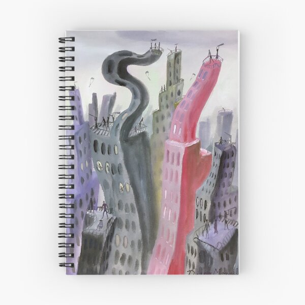 Item preview, City designed and sold by Diego Manuel Rodriguez.