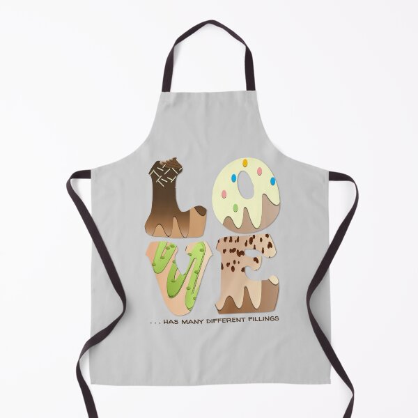 Item preview, LOVE HAS MANY DIFFERENT FILLINGS designed and sold by Cr1sV.