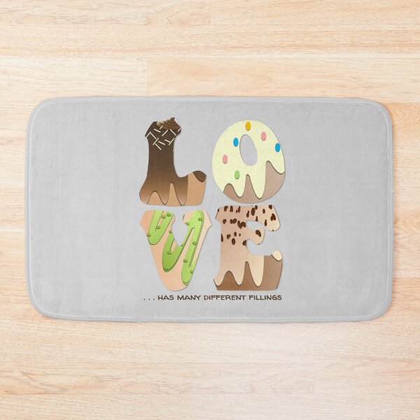 Item preview, LOVE HAS MANY DIFFERENT FILLINGS designed and sold by Cr1sV.