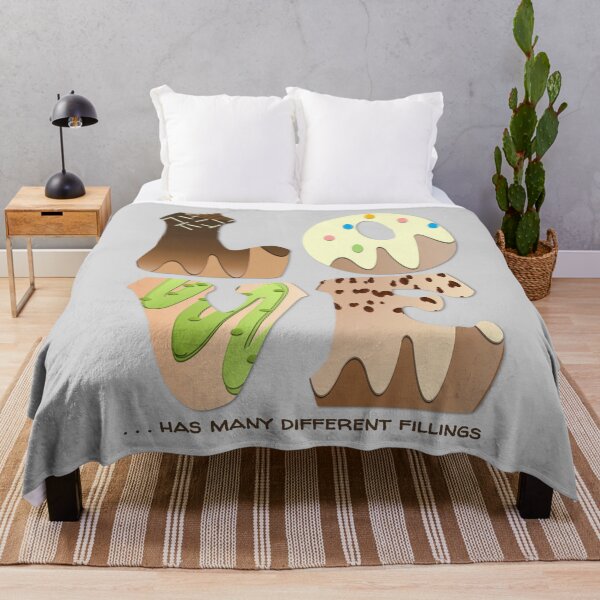 Item preview, LOVE HAS MANY DIFFERENT FILLINGS designed and sold by Cr1sV.