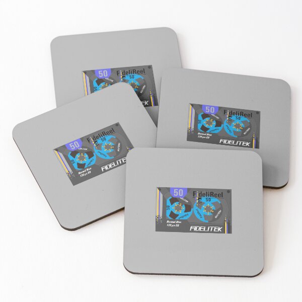 Item preview, FideliReel 50 type 1 cassette designed and sold by B-96-J.