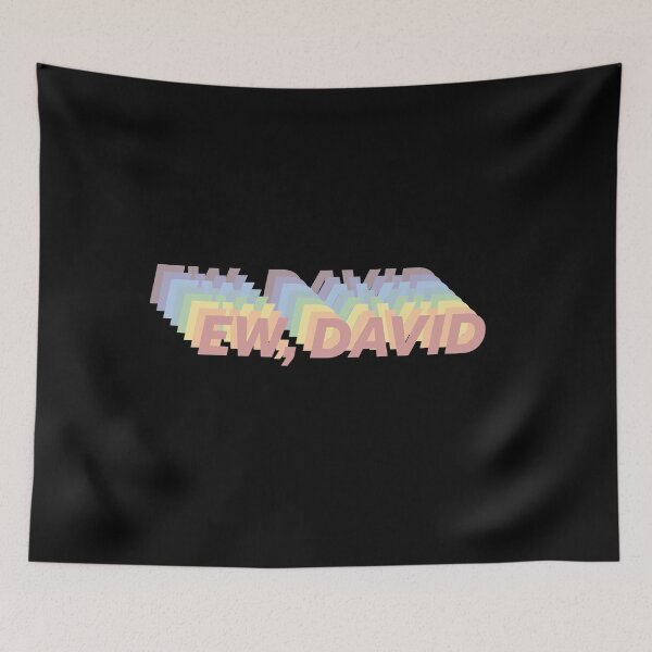 Item preview, Ew, David designed and sold by Marvel Rivals Art.