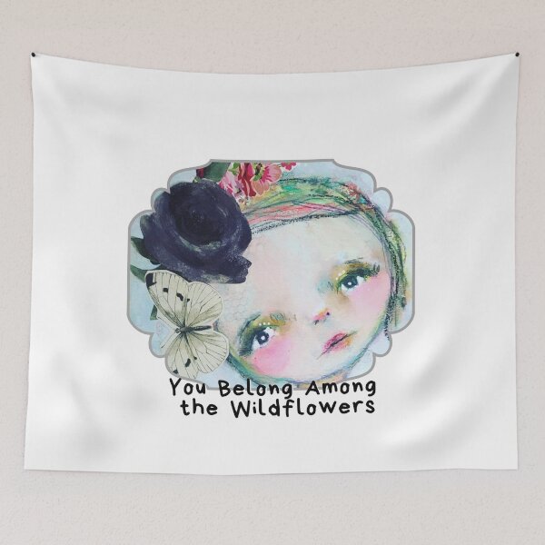 Item preview, Among The Wildflowers designed and sold by Robin Liefeld.