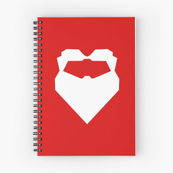 Item preview, Christmas Edition: Darkest Timeline Evil Santa Beard - Remedial Chaos Theory Episode Community designed and sold by Deegital18.
