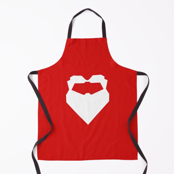 Item preview, Christmas Edition: Darkest Timeline Evil Santa Beard - Remedial Chaos Theory Episode Community designed and sold by Deegital18.