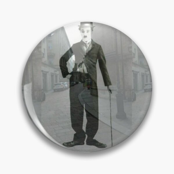Item preview, *Chaplin in Italy* designed and sold by Berezabella.