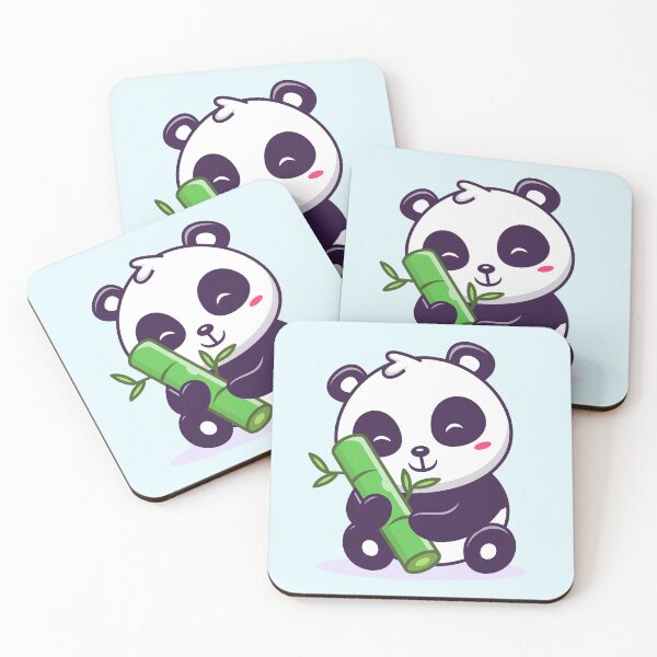 Item preview, Cute panda designed and sold by kalud-zoldyck.