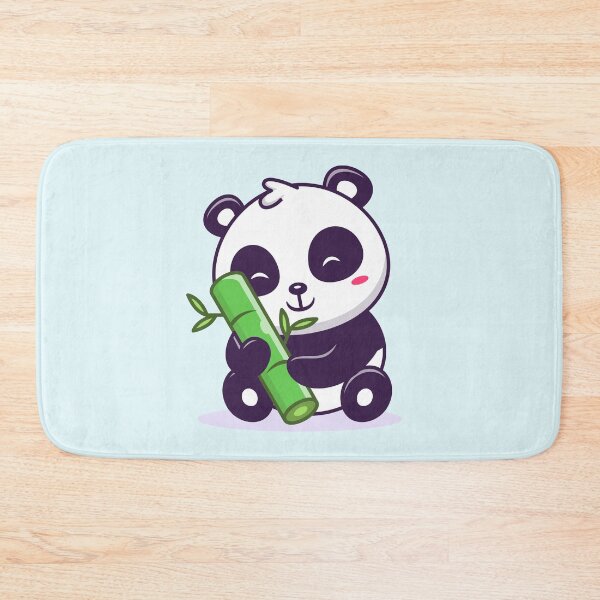 Item preview, Cute panda designed and sold by kalud-zoldyck.