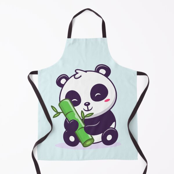 Item preview, Cute panda designed and sold by kalud-zoldyck.