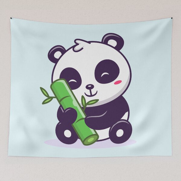 Item preview, Cute panda designed and sold by kalud-zoldyck.