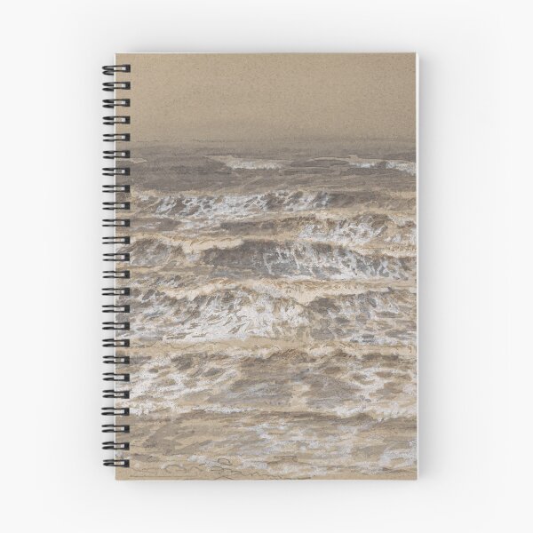 Item preview, Study of Waves by Samuel Palmer designed and sold by Vintage Wall Art.