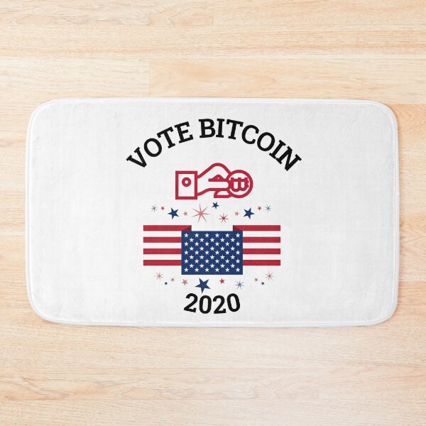 Item preview,  VOTE BITCOIN designed and sold by SDPayments.