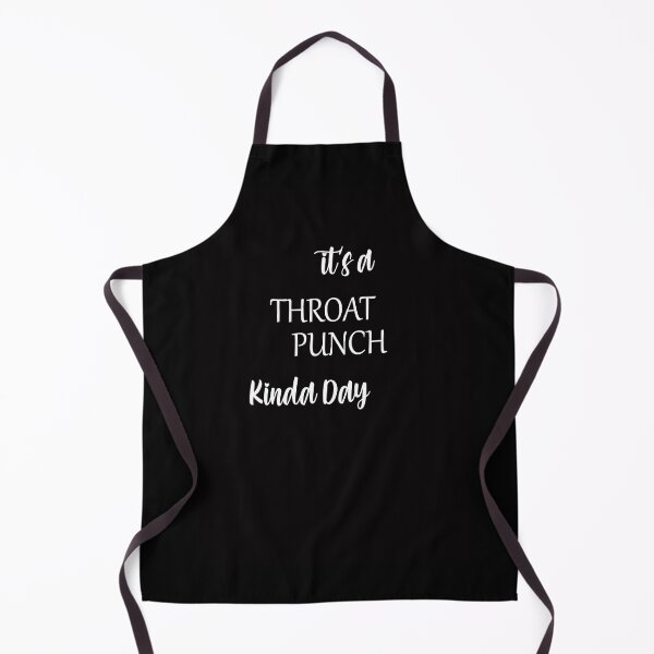 Item preview, Its a throat punch kinda day designed and sold by arnabbabai.