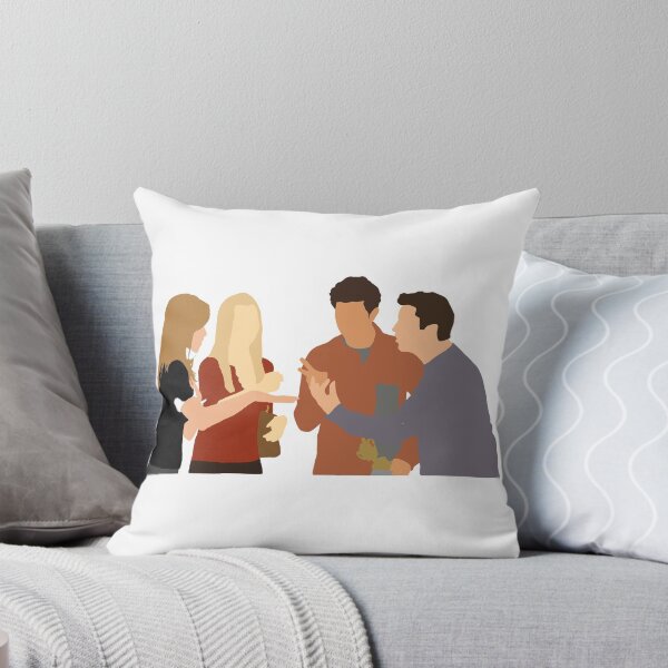 Item preview, Gang plays rock paper scissors designed and sold by LaneyBlatnick.