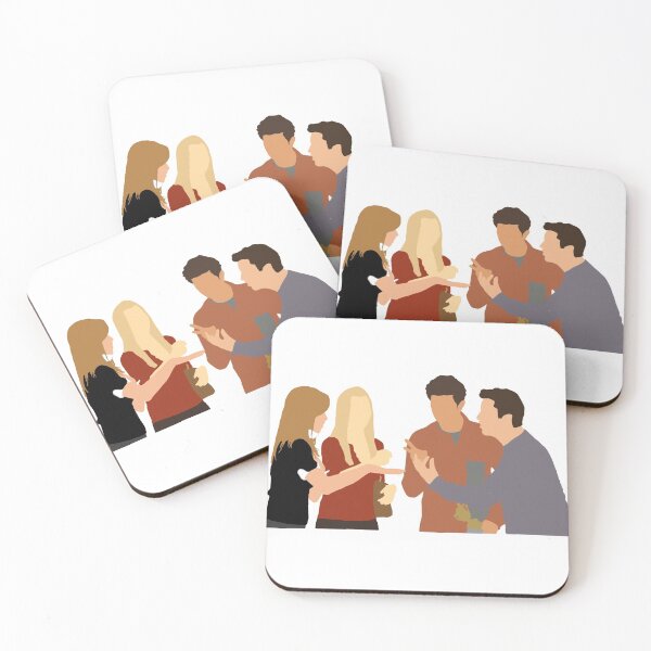 Item preview, Gang plays rock paper scissors designed and sold by LaneyBlatnick.