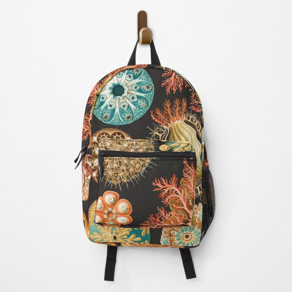 Item preview, Ernst Haeckel Sea Squirts Illustration, 1904 designed and sold by Vintage Wall Art.