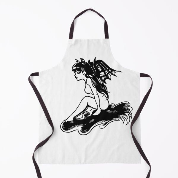 Item preview, Succubus Tattoo girl designed and sold by Deathoftheself.