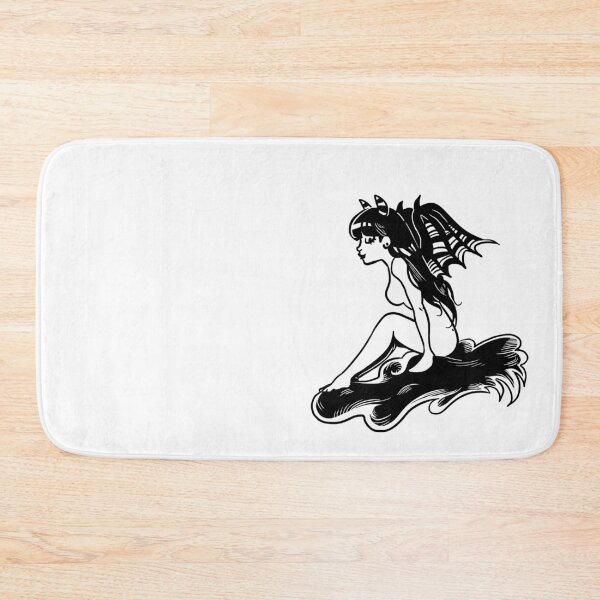 Item preview, Succubus Tattoo girl designed and sold by Deathoftheself.