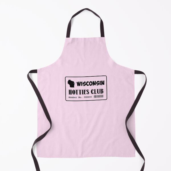Item preview, Wisconsin Hotties Club designed and sold by Hux Designs.