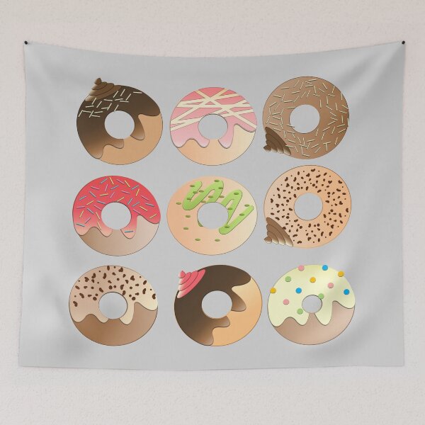 Item preview, 9 DONUTS designed and sold by Cr1sV.