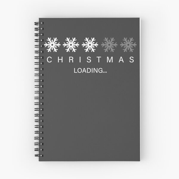 Item preview, Christmas is Loading designed and sold by AndrewY.