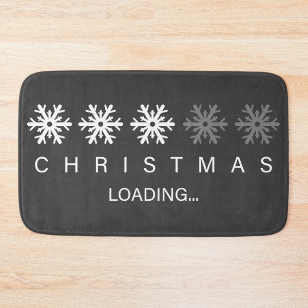 Item preview, Christmas is Loading designed and sold by AndrewY.