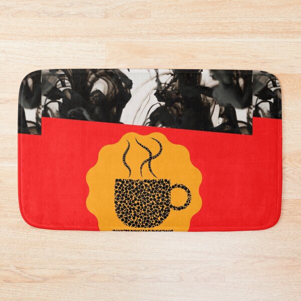 Item preview, Hot Coffee, Best Coffee designed and sold by danaJG.