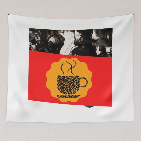 Item preview, Hot Coffee, Best Coffee designed and sold by danaJG.