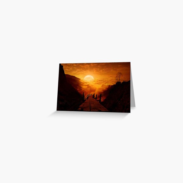 Maybe it`s still not too late Greeting Card