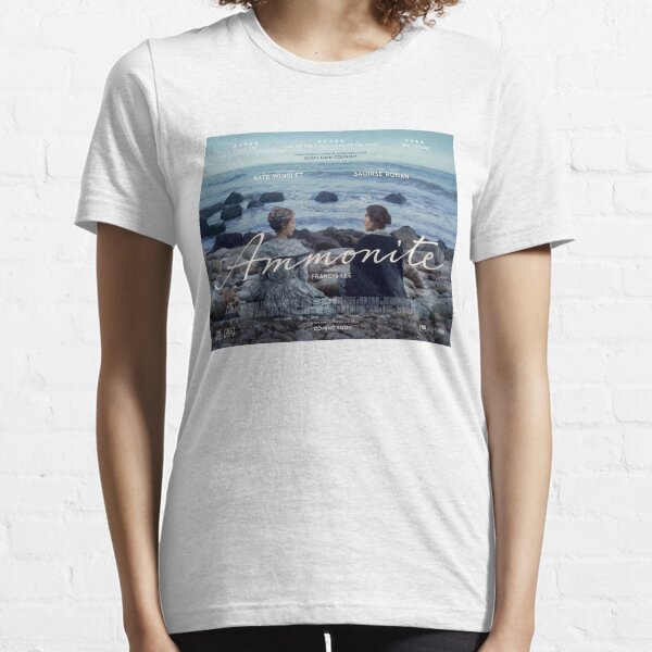 Ammonite Movie - Kate Winslet and Saoirse Ronan Essential T-Shirt