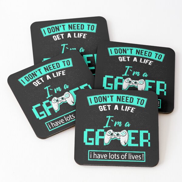 Item preview, Gamer Life Controller designed and sold by ProMySign.