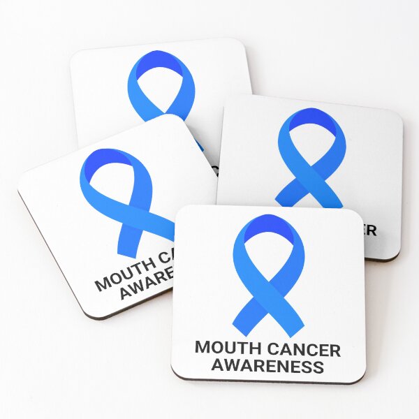 Item preview, Mouth Cancer Awareness designed and sold by naworas.