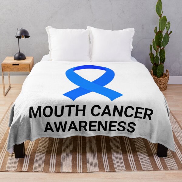 Item preview, Mouth Cancer Awareness designed and sold by naworas.
