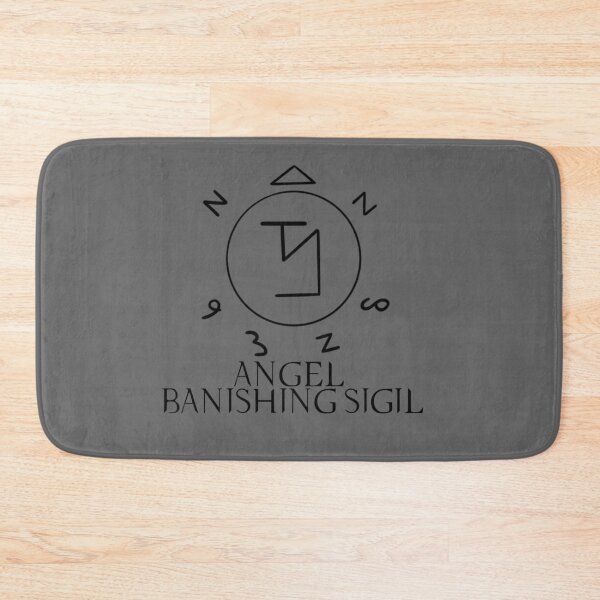 Item preview, Supernatural - Angel Sigil  designed and sold by tasha0louise.