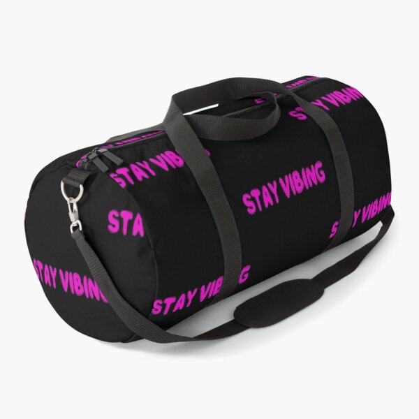 Item preview, Stay Vibing Pink designed and sold by RareAesthetic.