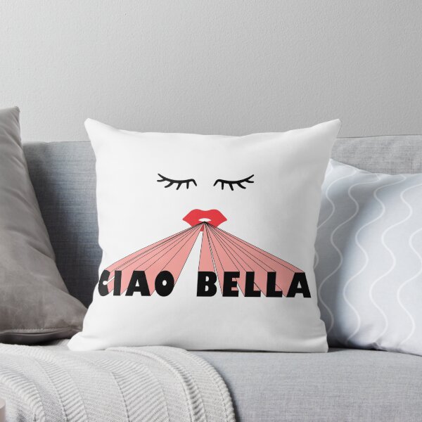 Item preview, Vintage Style Ciao Bella  designed and sold by goodprana3891.