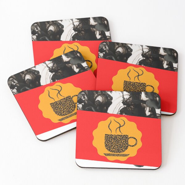 Item preview, Hot Coffee, Best Coffee designed and sold by danaJG.