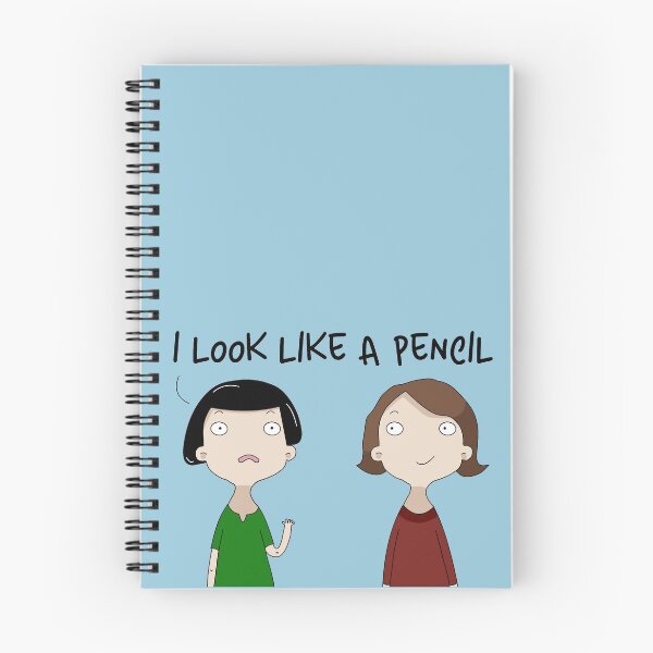 Item preview, Fleabag - I Look Like A Pencil designed and sold by holbytv.