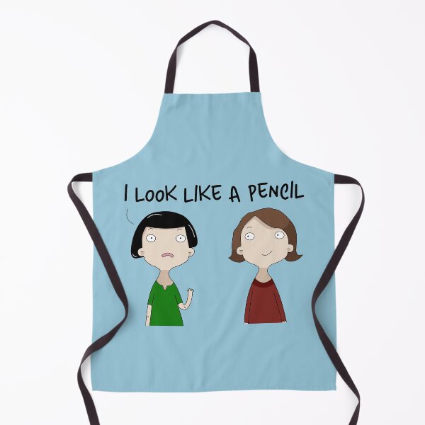 Item preview, Fleabag - I Look Like A Pencil designed and sold by holbytv.