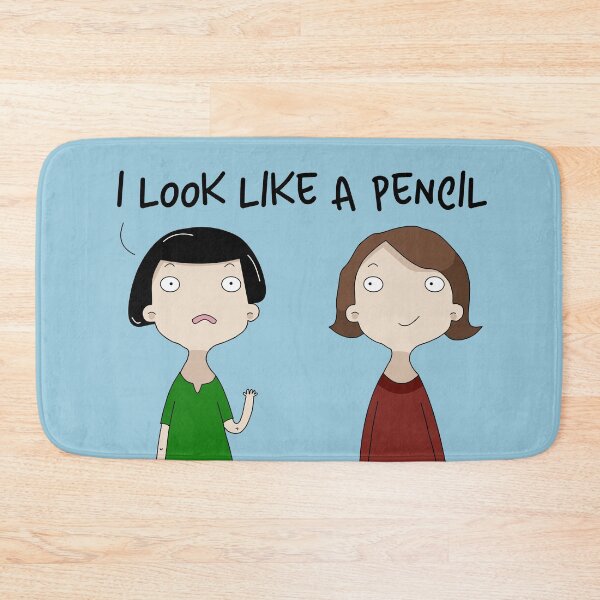 Item preview, Fleabag - I Look Like A Pencil designed and sold by holbytv.