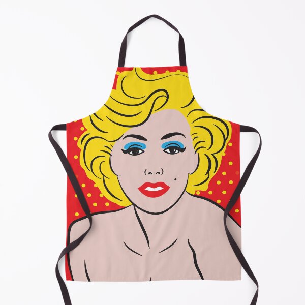 Item preview, Marilyn Monroe designed and sold by ArtofDissent.