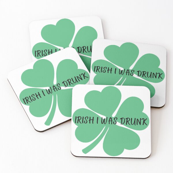 Item preview, Irish I Was Drunk (Color) designed and sold by Niklovn89.