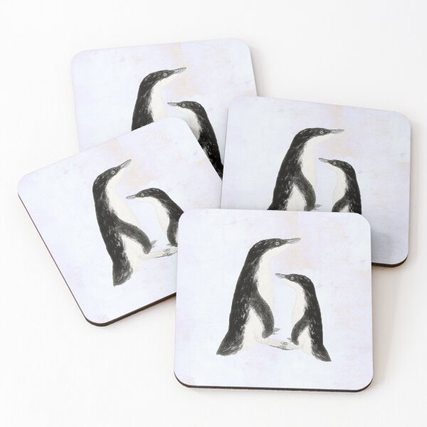 Item preview, Penguin Time designed and sold by anni103.