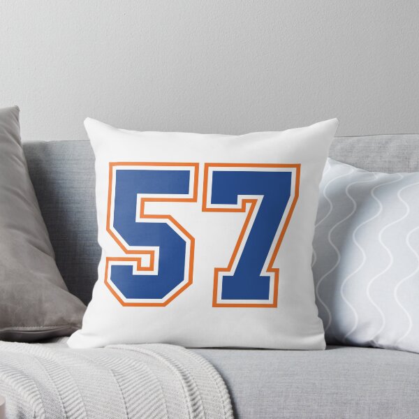 Item preview, Fifty Seven Jersey Number Sports 57 designed and sold by HelloFromAja.