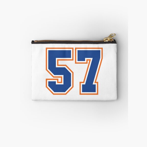 Item preview, Fifty Seven Jersey Number Sports 57 designed and sold by HelloFromAja.