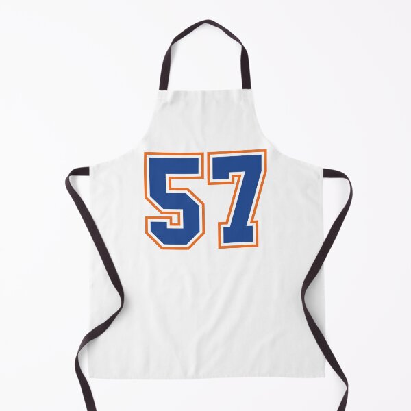Item preview, Fifty Seven Jersey Number Sports 57 designed and sold by HelloFromAja.