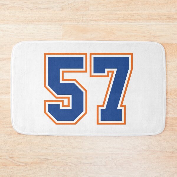 Item preview, Fifty Seven Jersey Number Sports 57 designed and sold by HelloFromAja.