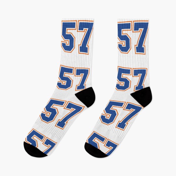 Item preview, Fifty Seven Jersey Number Sports 57 designed and sold by HelloFromAja.