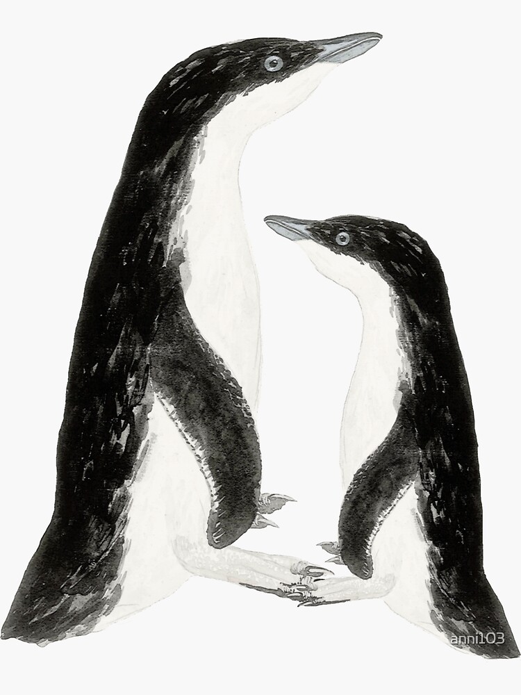 Penguin Time by anni103