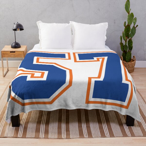 Item preview, Fifty Seven Jersey Number Sports 57 designed and sold by HelloFromAja.